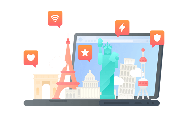 在西班牙怎么连接到中国大陆 - 海龟VPN